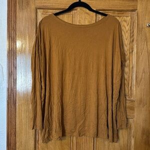 Piko 1988 Long Sleeve Top